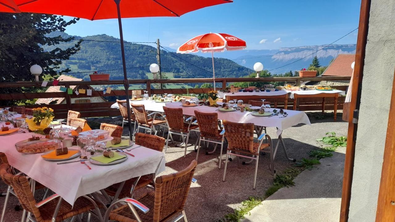Auberge Du Grand Joly Sainte-Agnes  Exterior photo